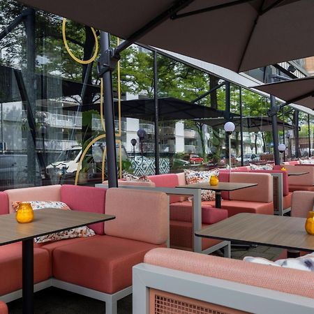 Fletcher Boutique Hotel Slaak-רוטרדם מראה חיצוני תמונה