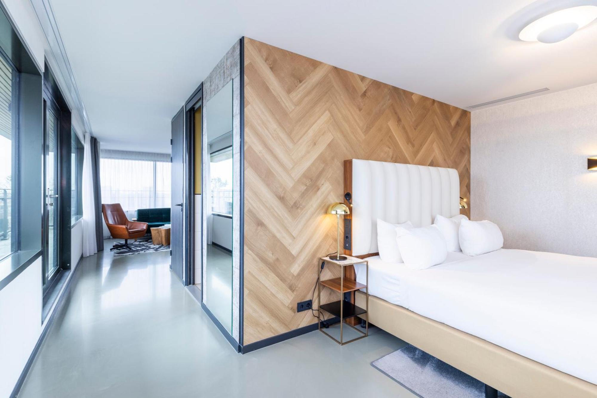 Fletcher Boutique Hotel Slaak-רוטרדם מראה חיצוני תמונה
