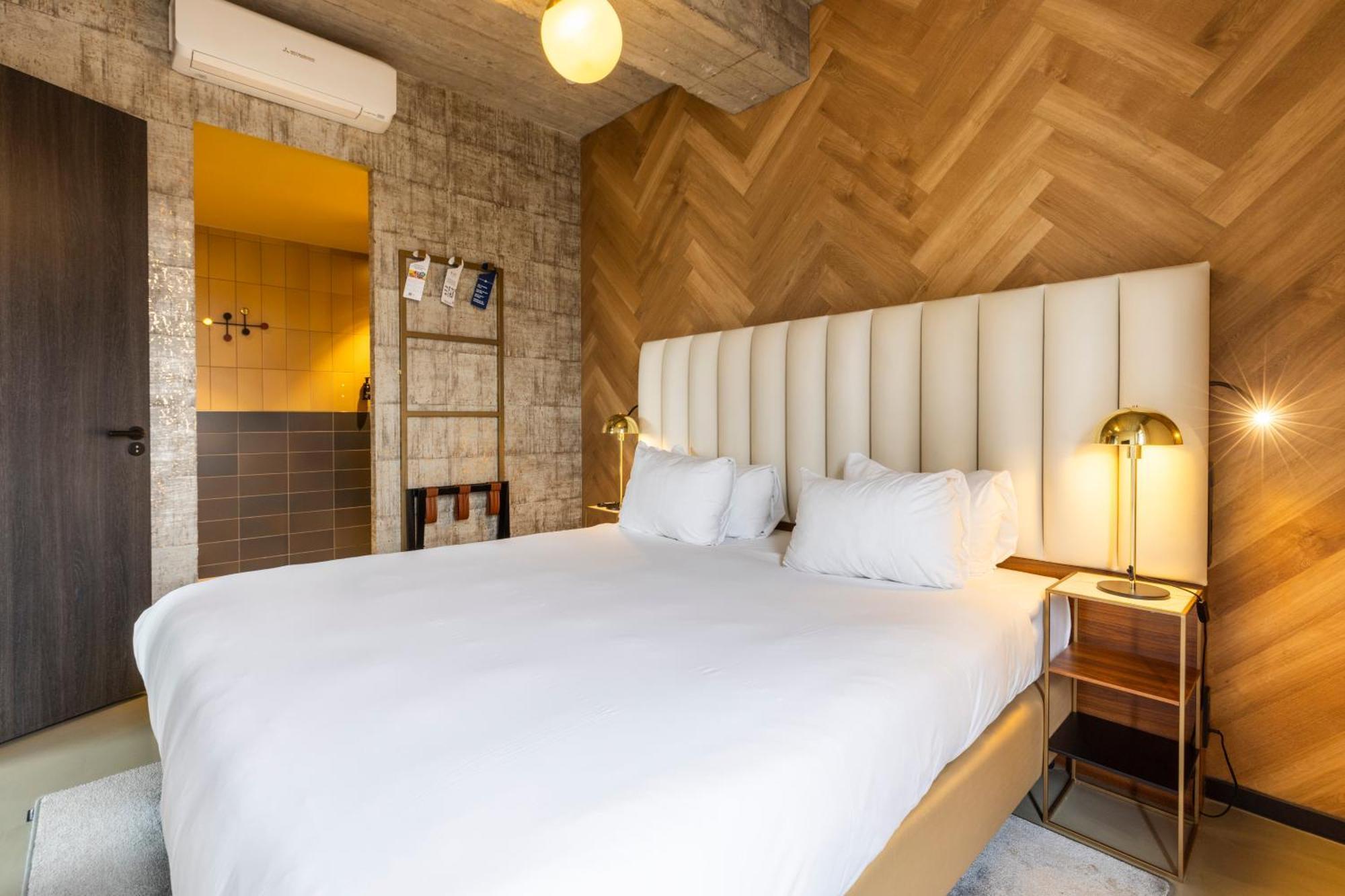 Fletcher Boutique Hotel Slaak-רוטרדם מראה חיצוני תמונה