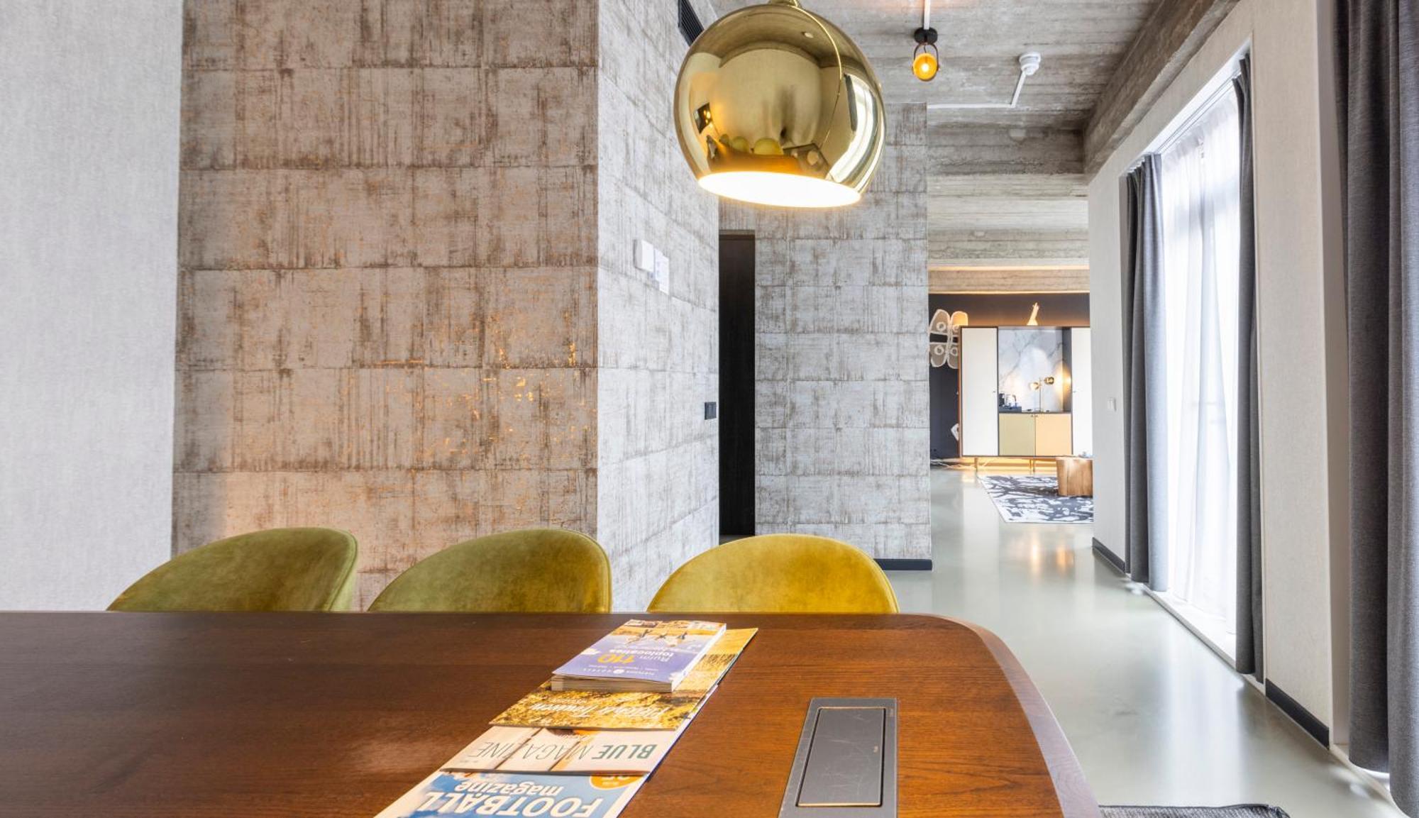 Fletcher Boutique Hotel Slaak-רוטרדם מראה חיצוני תמונה