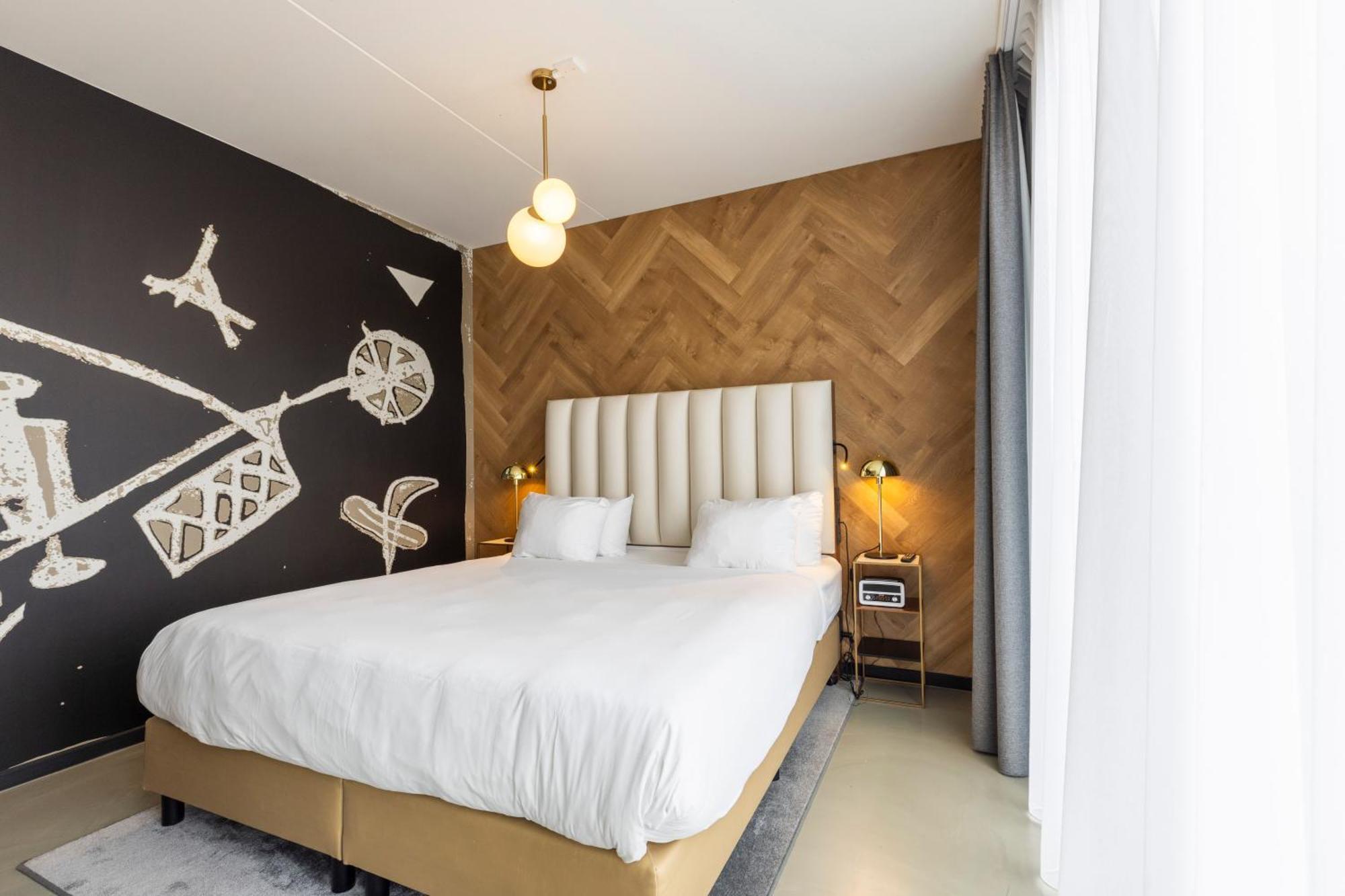 Fletcher Boutique Hotel Slaak-רוטרדם מראה חיצוני תמונה