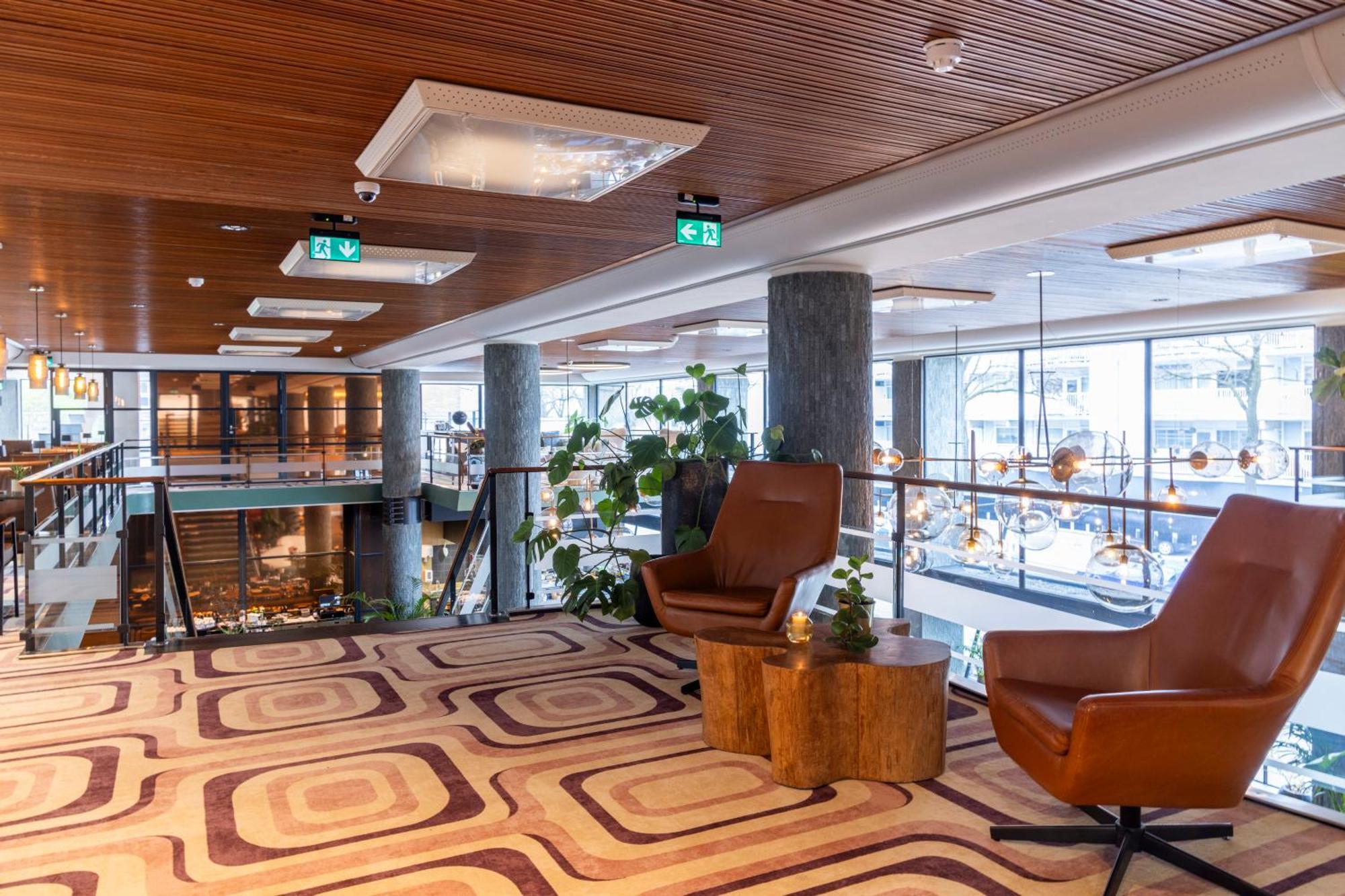 Fletcher Boutique Hotel Slaak-רוטרדם מראה חיצוני תמונה