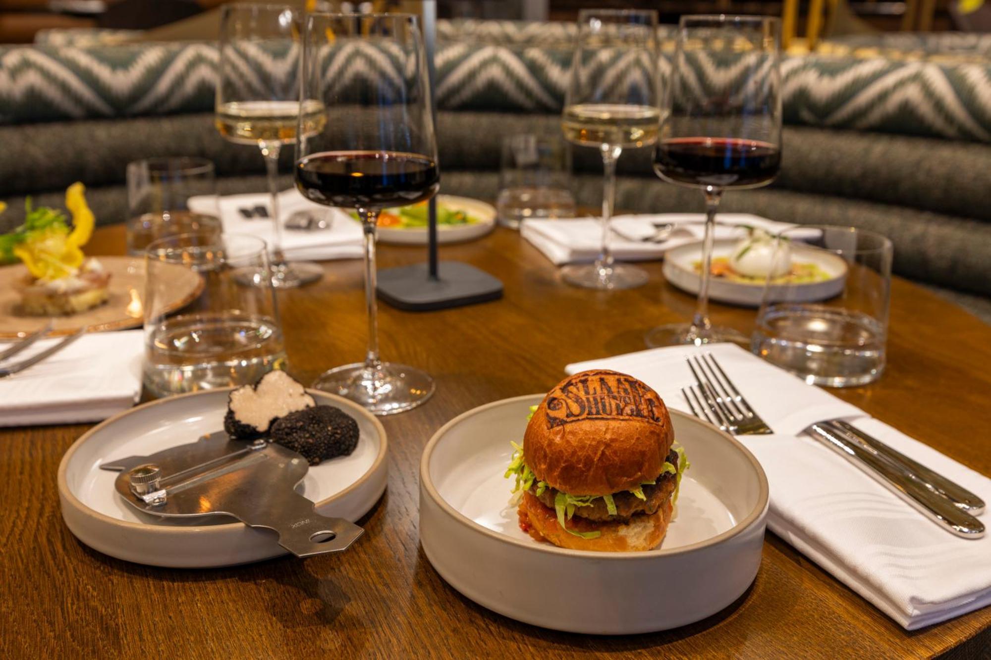 Fletcher Boutique Hotel Slaak-רוטרדם מראה חיצוני תמונה