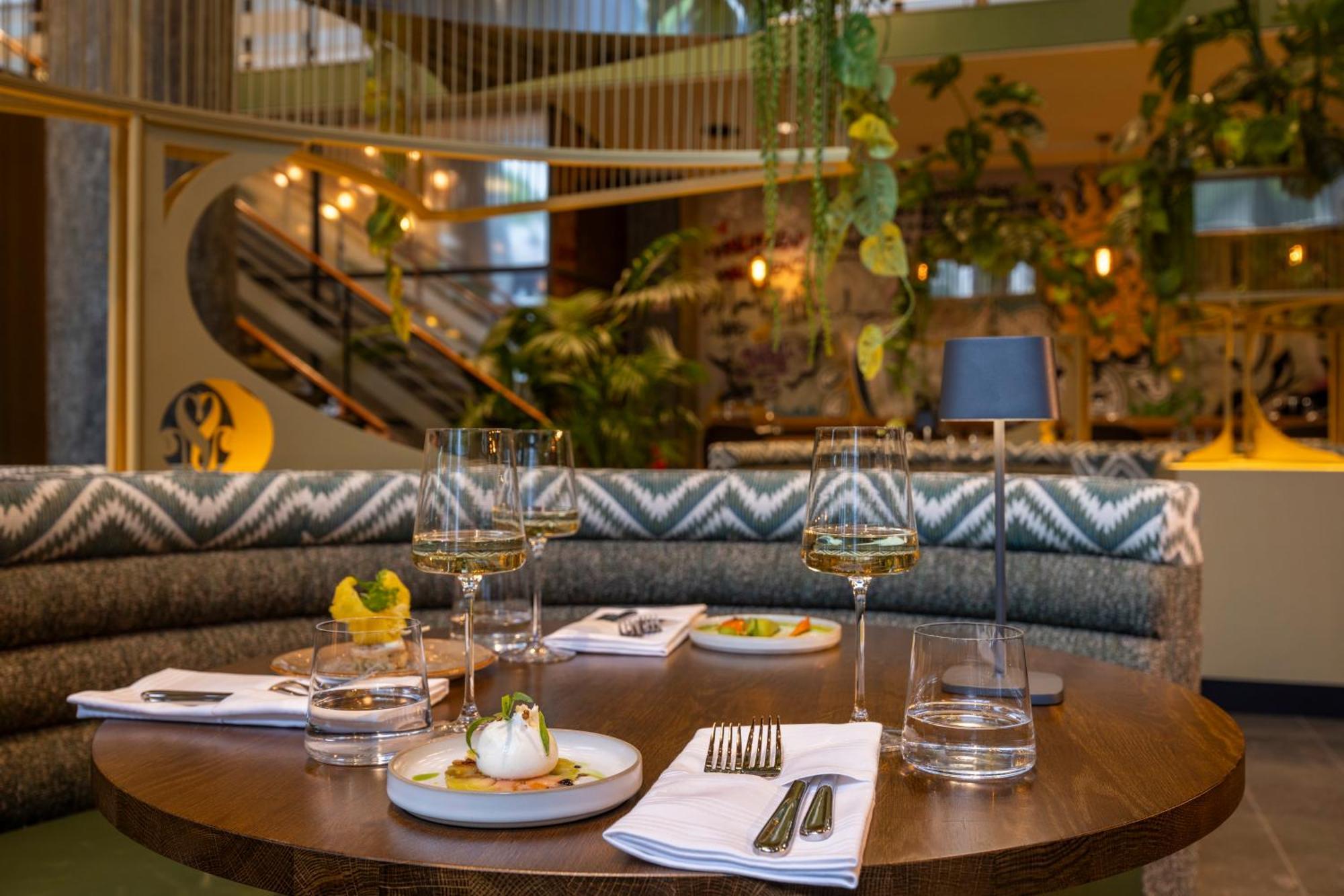 Fletcher Boutique Hotel Slaak-רוטרדם מראה חיצוני תמונה