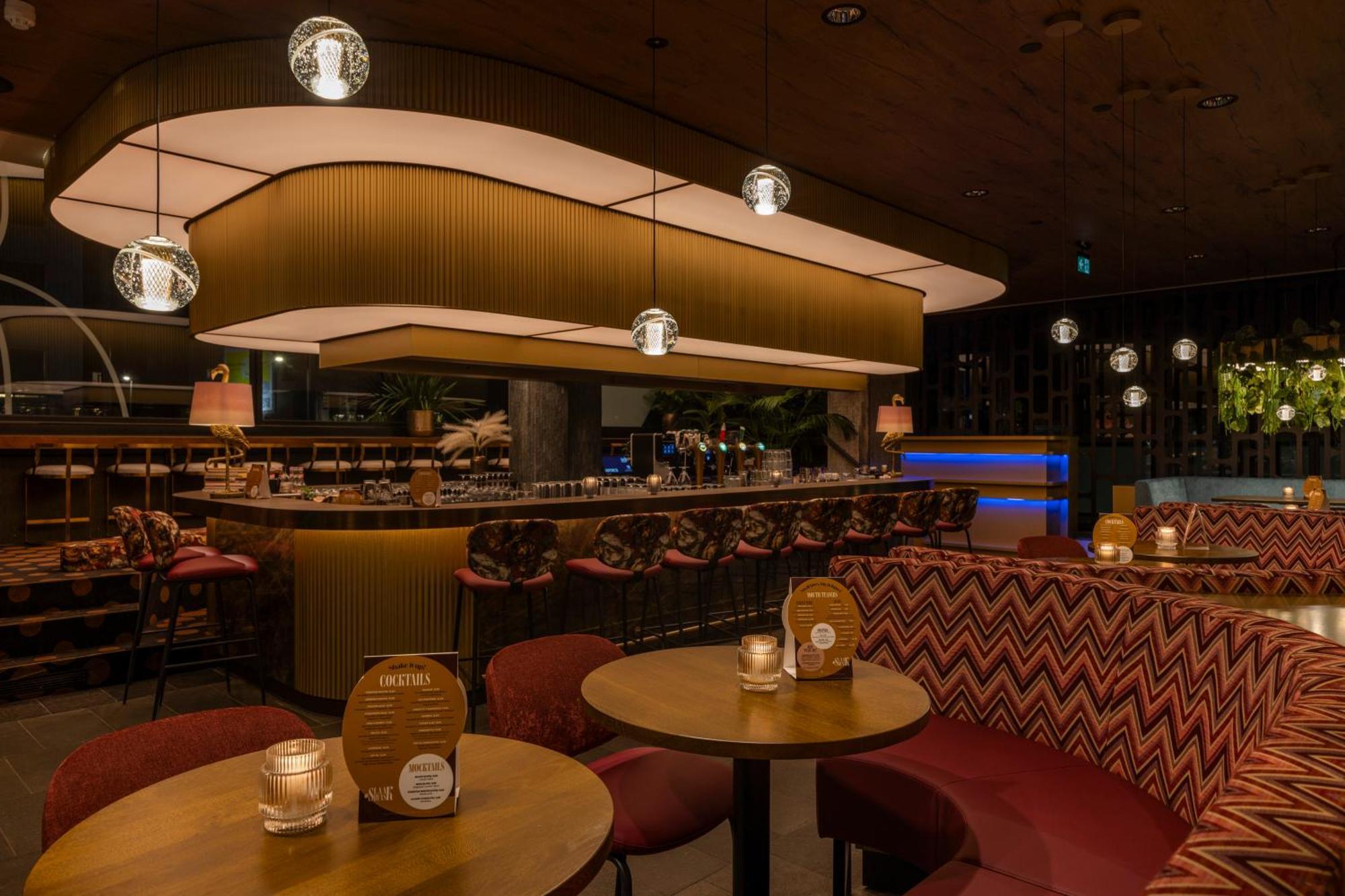 Fletcher Boutique Hotel Slaak-רוטרדם מראה חיצוני תמונה