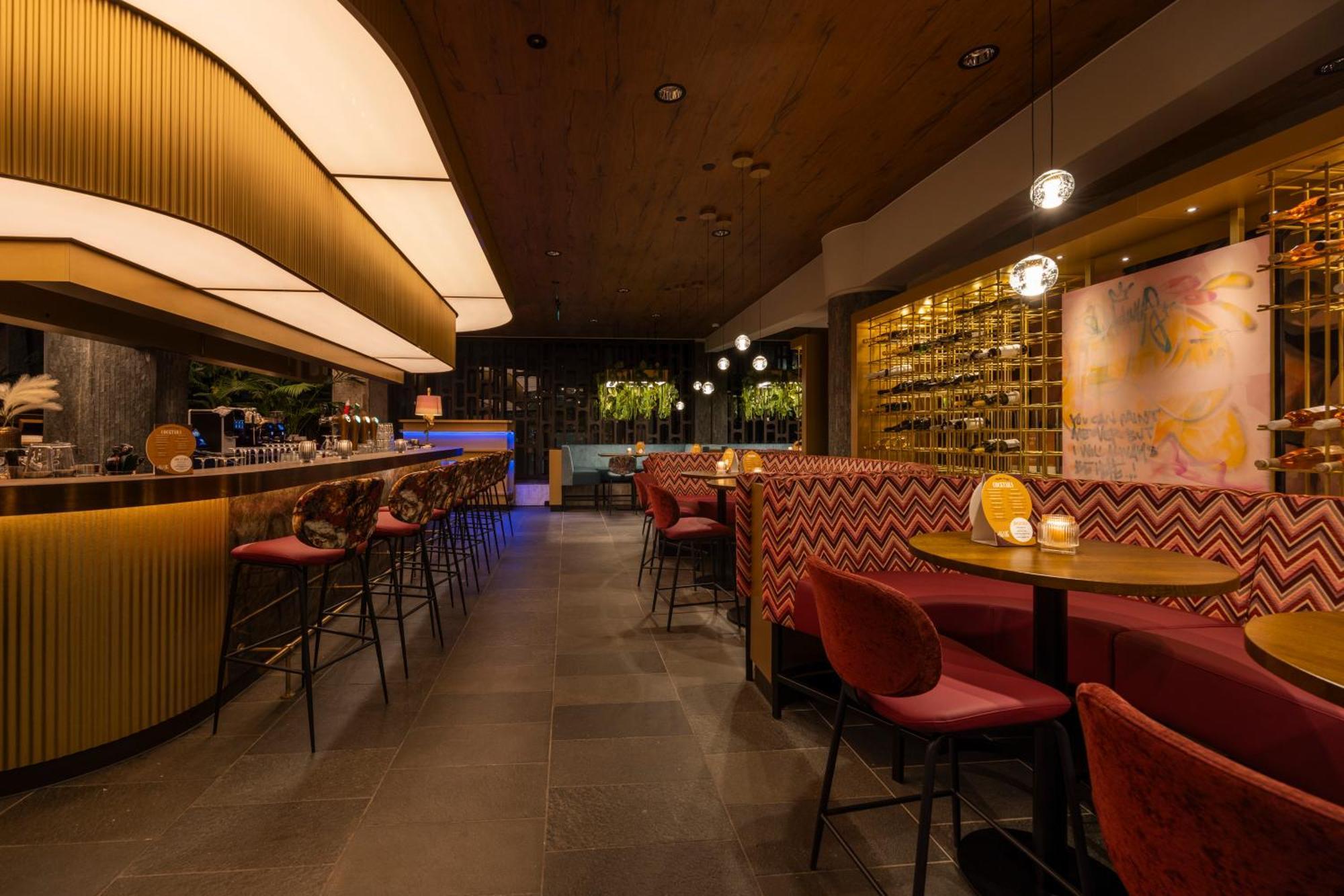 Fletcher Boutique Hotel Slaak-רוטרדם מראה חיצוני תמונה