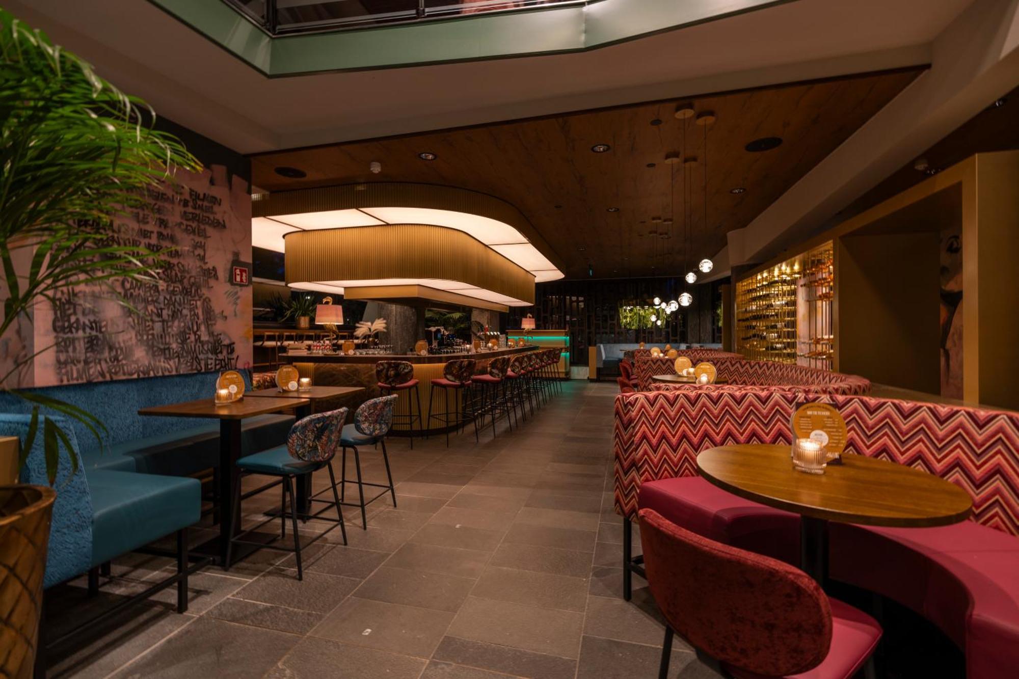 Fletcher Boutique Hotel Slaak-רוטרדם מראה חיצוני תמונה