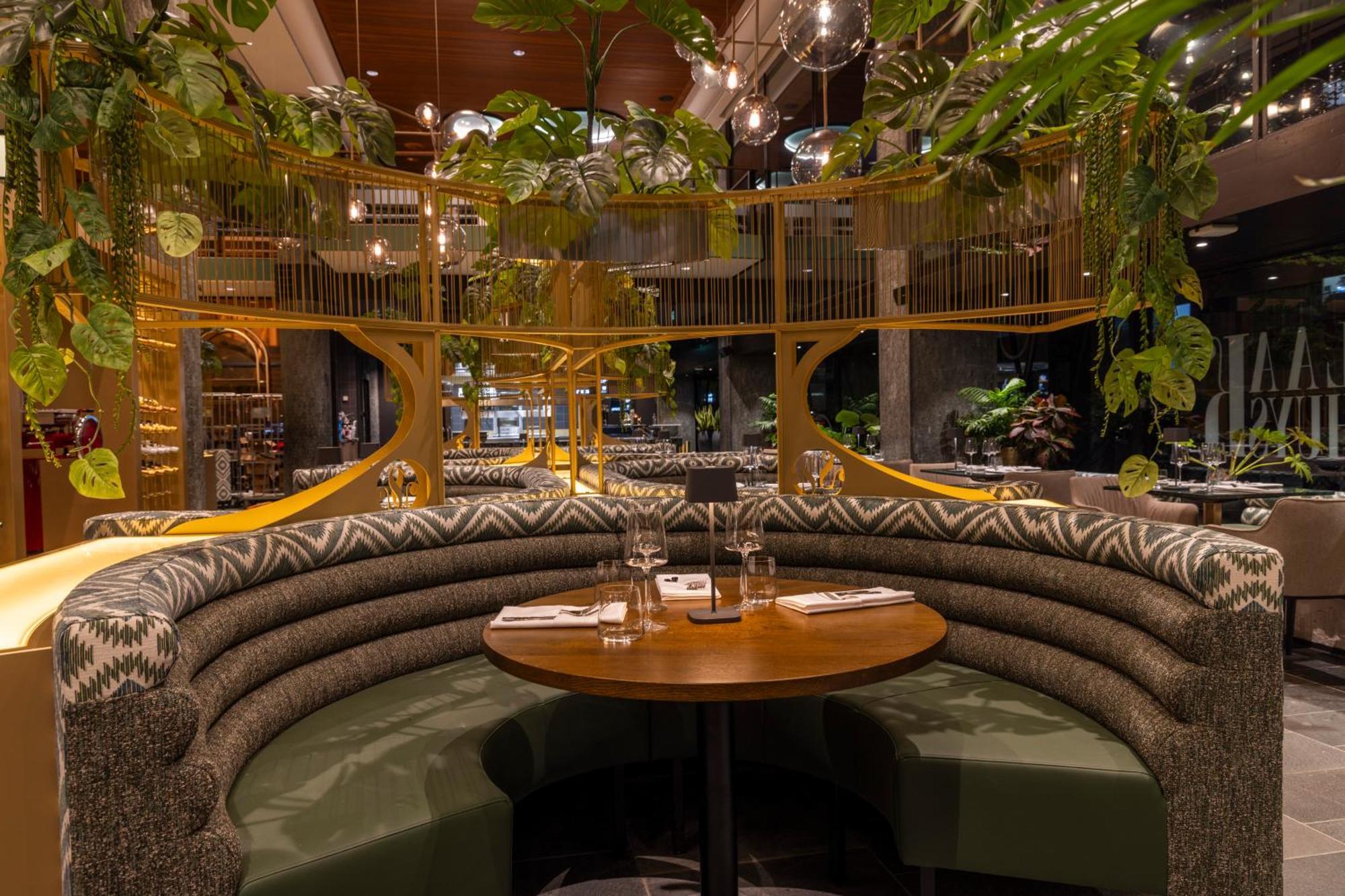 Fletcher Boutique Hotel Slaak-רוטרדם מראה חיצוני תמונה