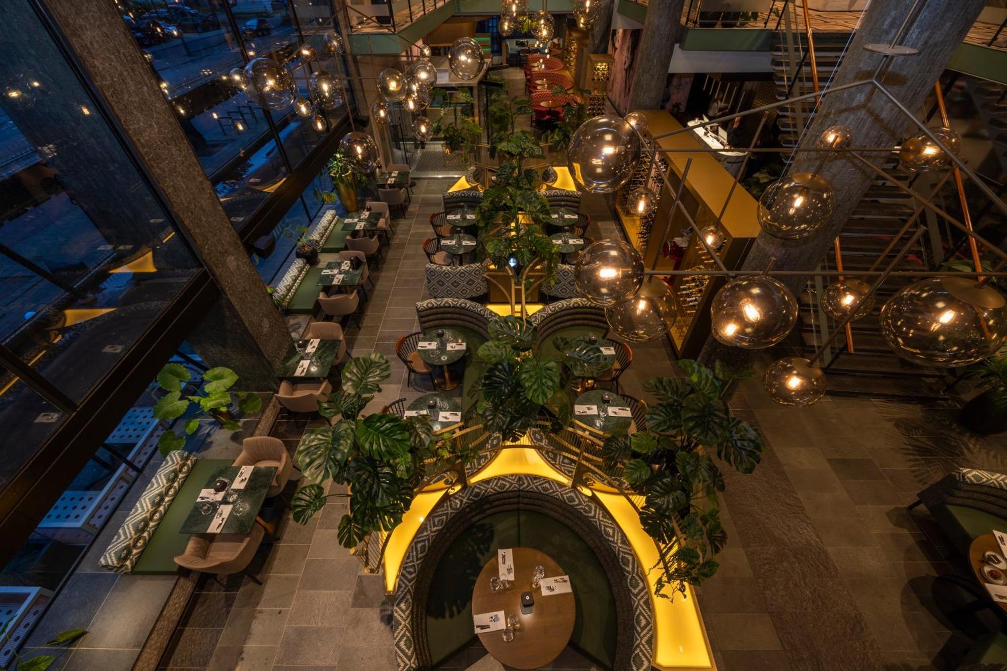 Fletcher Boutique Hotel Slaak-רוטרדם מראה חיצוני תמונה
