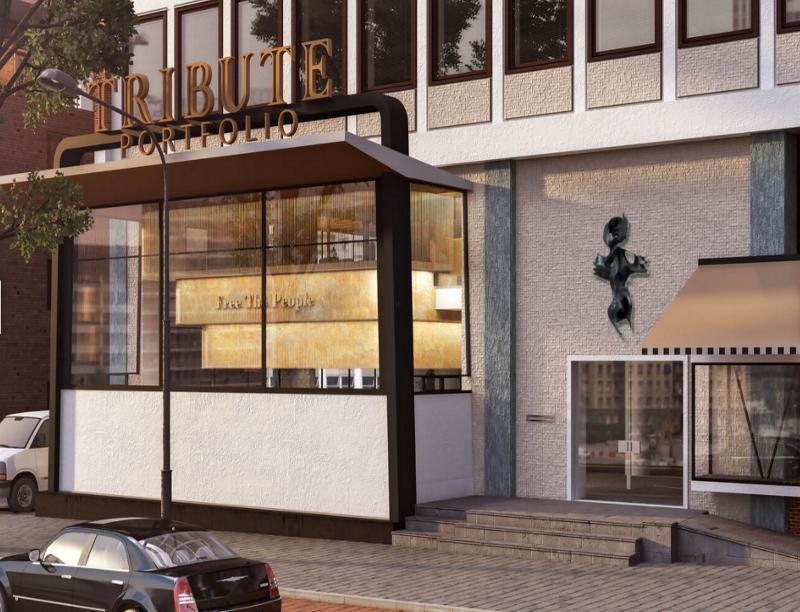 Fletcher Boutique Hotel Slaak-רוטרדם מראה חיצוני תמונה